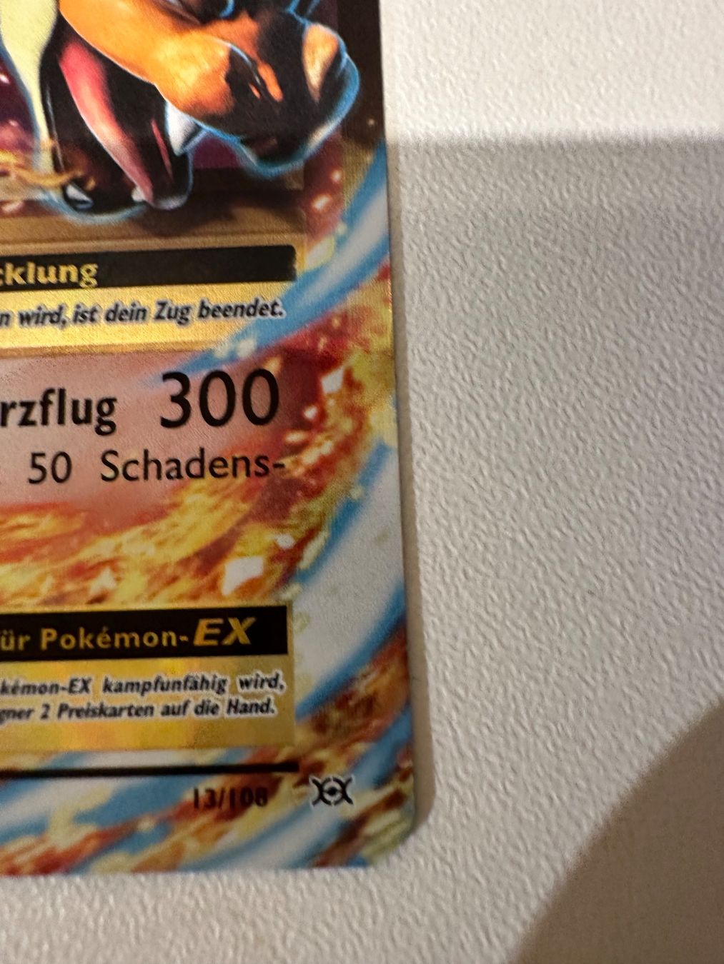 Pokémon Carte collezionabili: M Glurak 13/108 Pokémon Evolution 2016 – Nuovo (secondo la descrizione) da Vordemwald venduto da MoviesAndGames 5