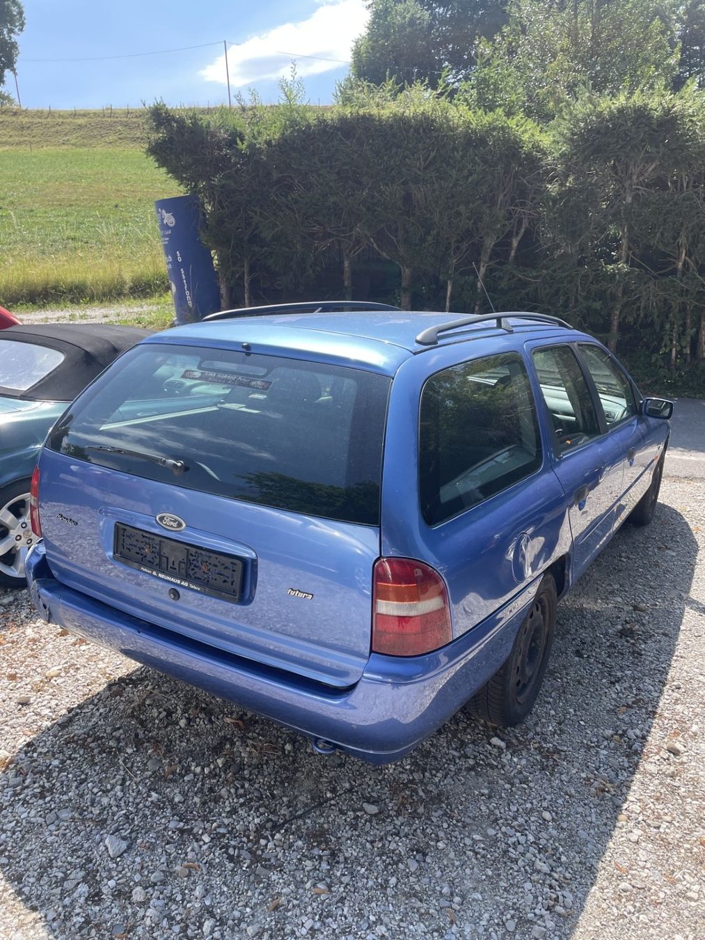 Ford Automobili: Ford Mondeo V6 – Usato da St. Ursen venduto da michelle027 2