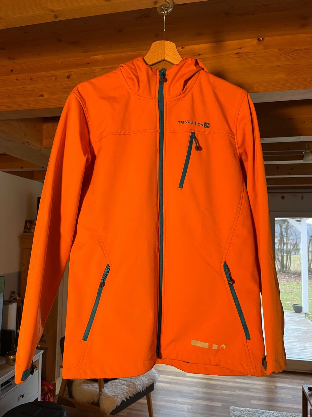 Trevolution Giacche: Softshelljacke Trevolution Grösse 176 – Usato da Volketswil venduto da pharfalla
