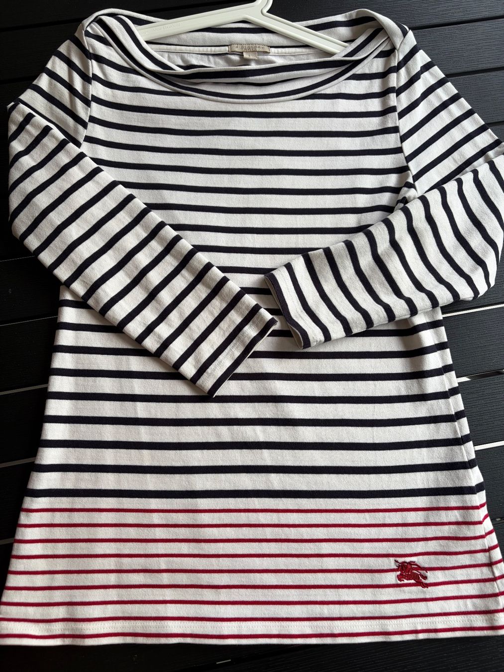 Burberry Pulls & Sweat-shirts: Burberry -  Damen Langarmshirt – D'occasion à Luzern par gum_22xg 6