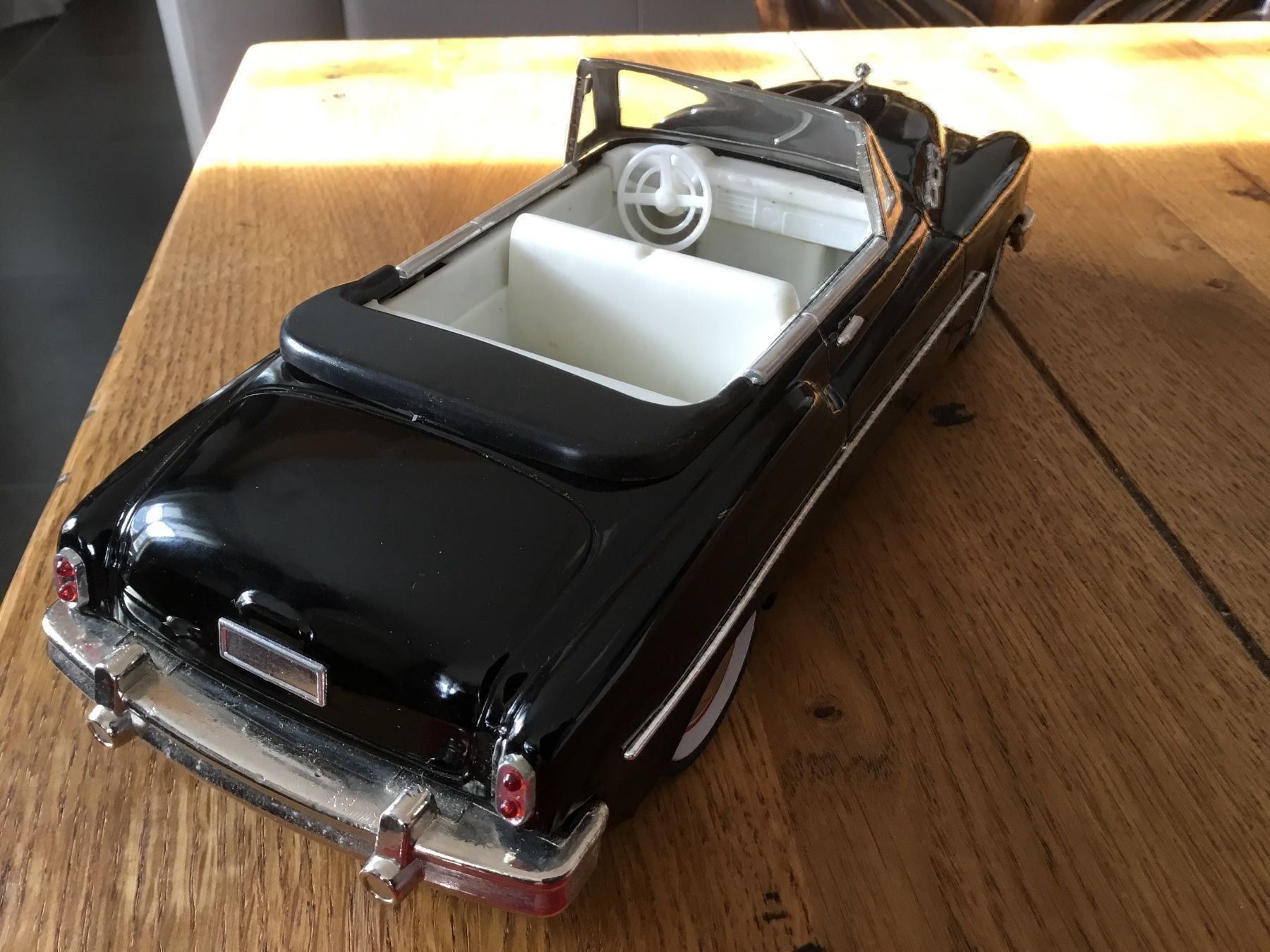 Modellini d'auto: Blechauto Buick Roadmaster Massstab 1:18 – Nuovo (secondo la descrizione) da Erlenbach im Simmental venduto da Model_box 2
