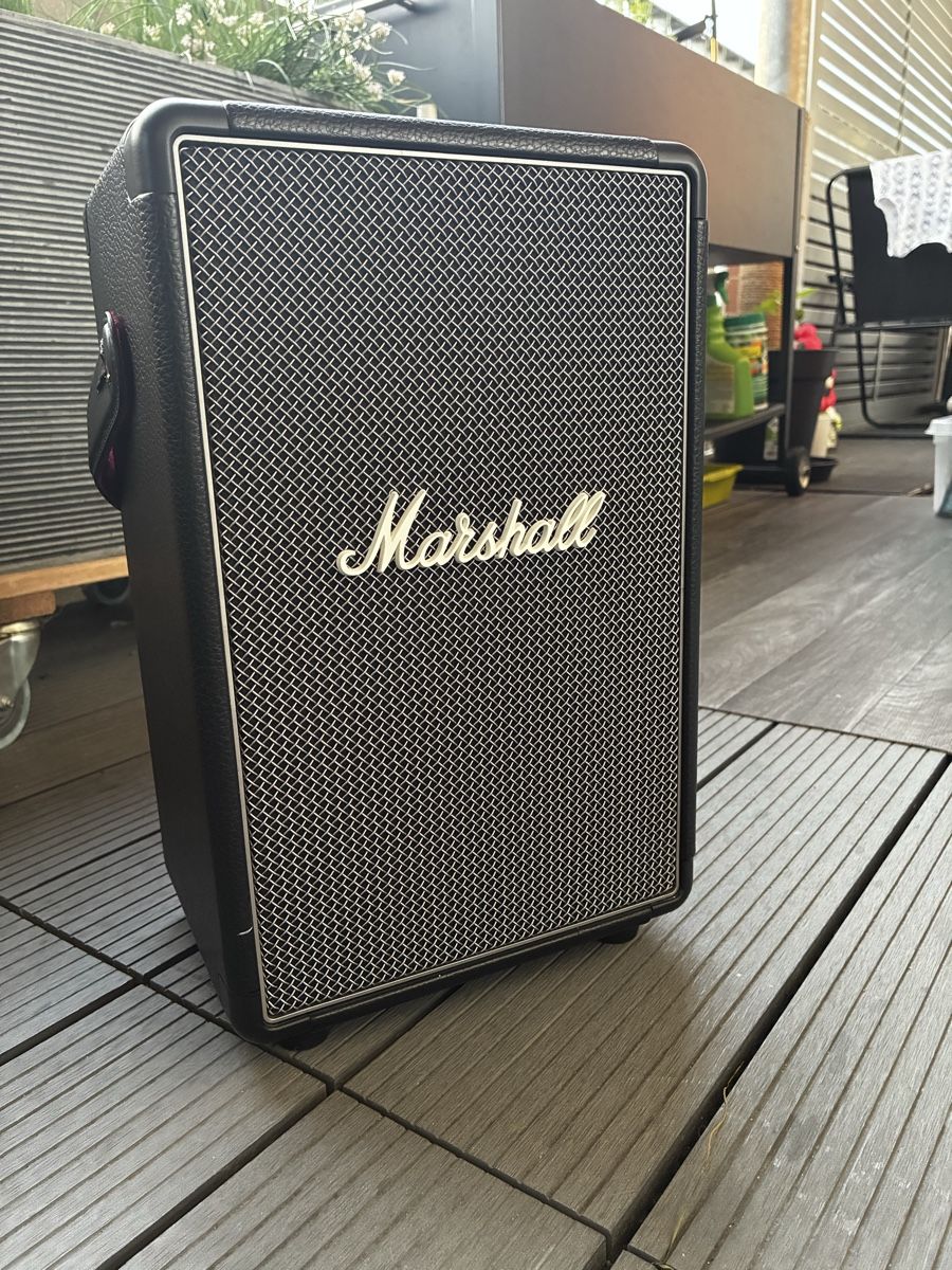 Marshall Casse acustiche: Marshall Tufton – Usato da Wangen sz venduto da ms1_k9x8 2