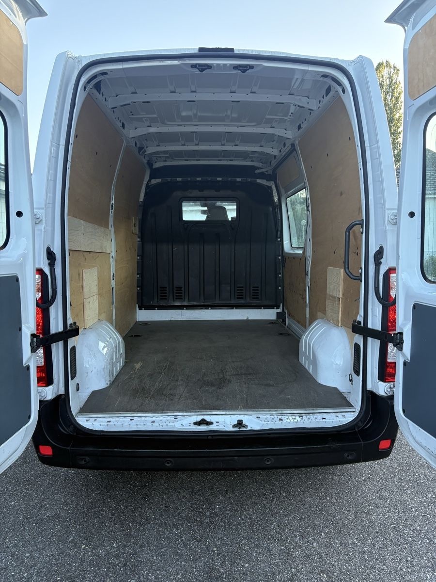 Renault Nutzfahrzeuge: RENAULT Master T35 ENERGY 2.3dCi 150 – Gebraucht aus Roggwil BE von gus_pf8l 6