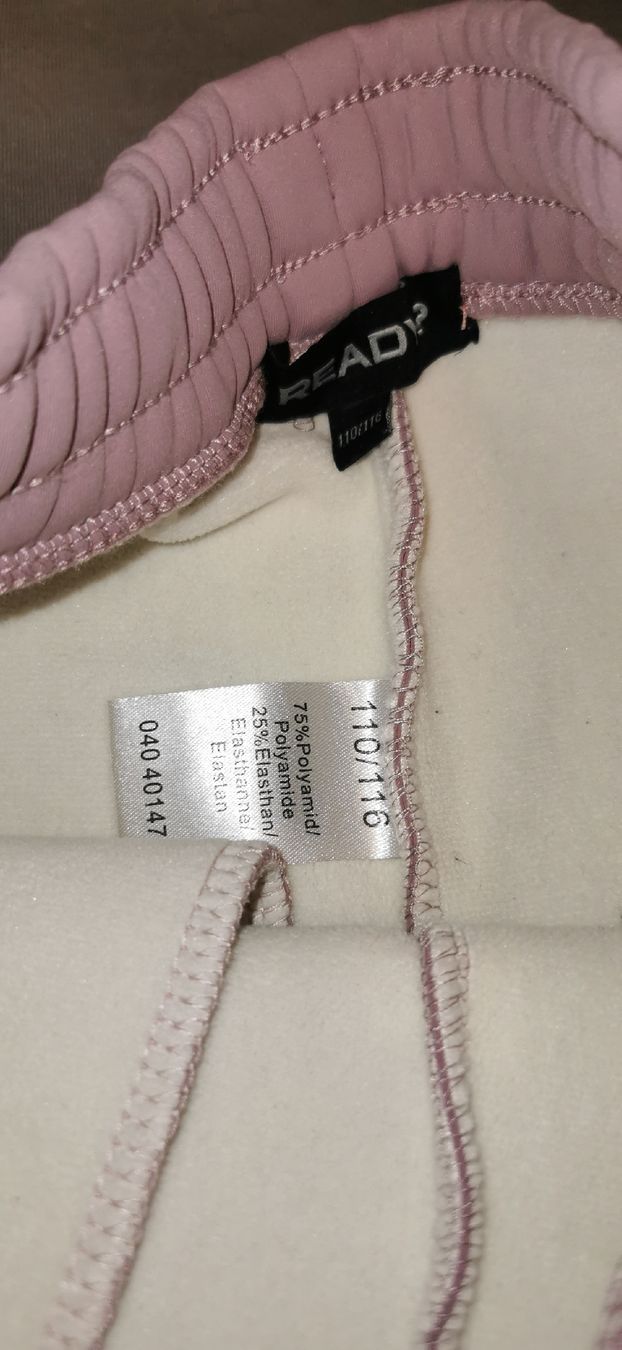 Hosen: Hose Winter Gr 116 – Neu (gemäss Beschreibung) aus Winterthur von Katyakaterina 2