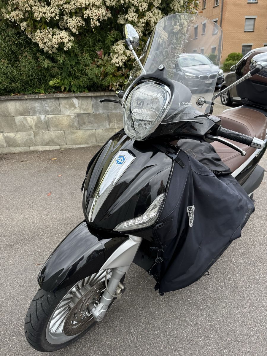 Piaggio Strada: Piaggio Beverly 300 i.e. – Usato da Regensdorf venduto da Kaffeekanne2106 1