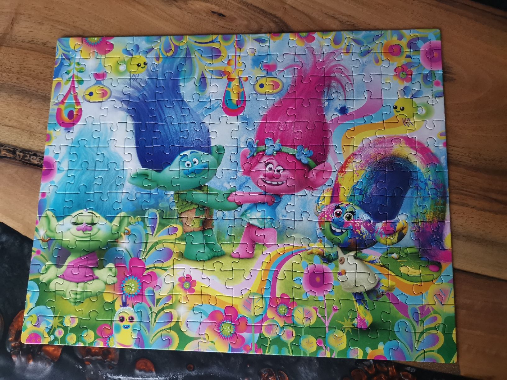 Clementoni Puzzles: Trolls Puzzle ab 7 Jahren – Gebraucht aus Aadorf von JFPS 1