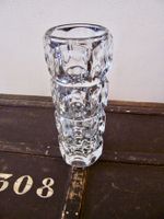 Glasvase, Kristallglas, modern, zeitlos, Top Zustand!