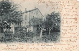 Lausanne hospice orthopédique