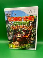 Donkey Kong Country Returns (mehrsprachig) - Nintendo Wii