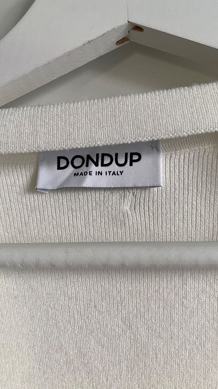 Dondup Top: Dondup Designer Shirt in Gr. S – Nuovo (secondo la descrizione) da Luzern venduto da luzern.secondhand 7