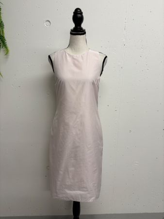 St.Emile Etuikleid in Seidentaft-Optik rosa Gr. 34 Kleid