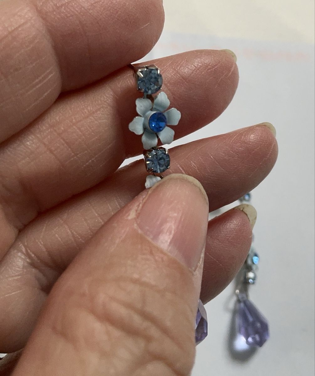 Ohrringe & -stecker: Ohrhänger  Modeschmuck  – Neu (gemäss Beschreibung) aus Rickenbach-Sulz von Anjali7 3