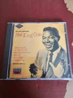 CD - Nat King Cole – The One And Only (Jazz, 1990) 