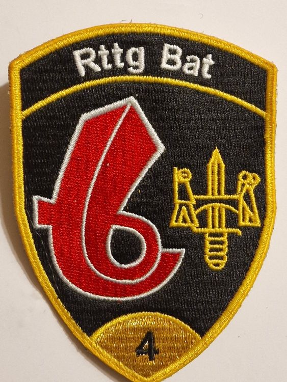 Rettung Badge Rttg Bat 4 Stab Gold (Gebraucht) in Nyon für CHF 6 – mit ...