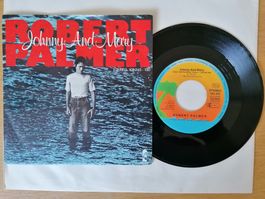 Robert Palmer -- Johnny And Mary 7 Zoll Single