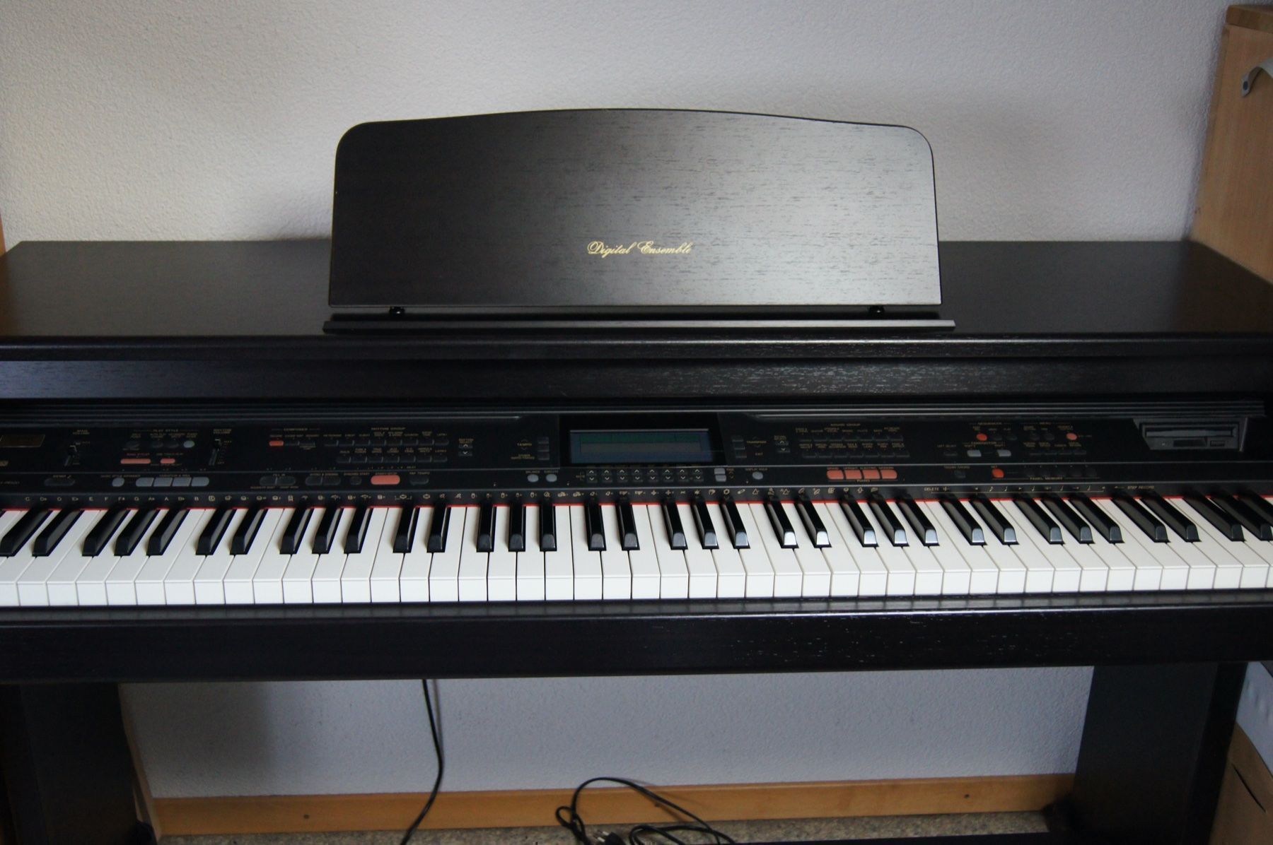Technics Strumenti musicali: Digital Piano, Technics – Usato da Wattwil venduto da edel88