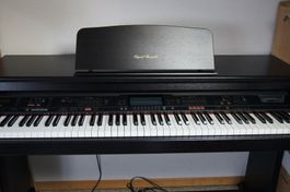 Digital Piano, Technics