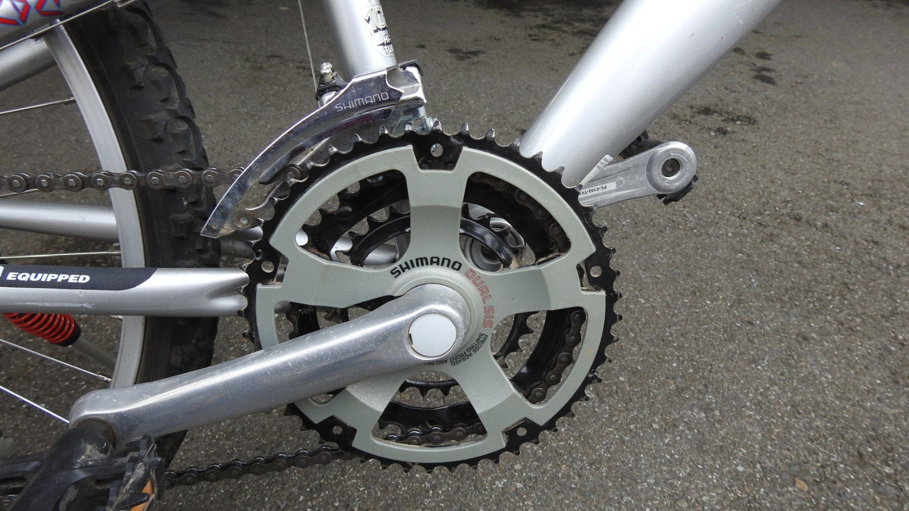 Biciclette: Fahrrad Crosswave FS500 – Usato da Kreuzlingen venduto da Yamaneko 4