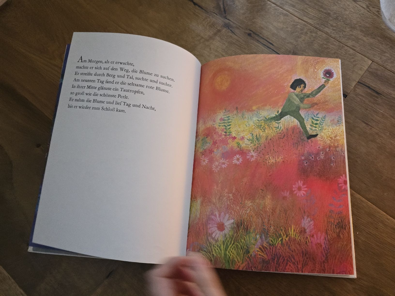 Libri: Bernadette, Jorinde und Joringel, Maerchenbuch, – Usato da Wittenbach venduto da Tigerlili 4