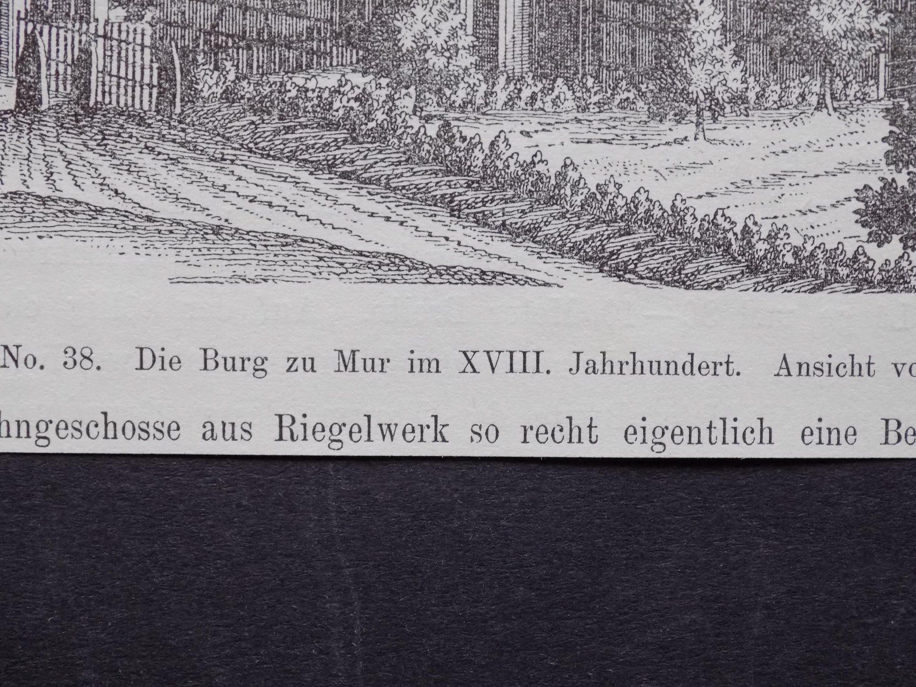 Stiche: Maur Zürich – Gebraucht aus Risch von Rischli15 2