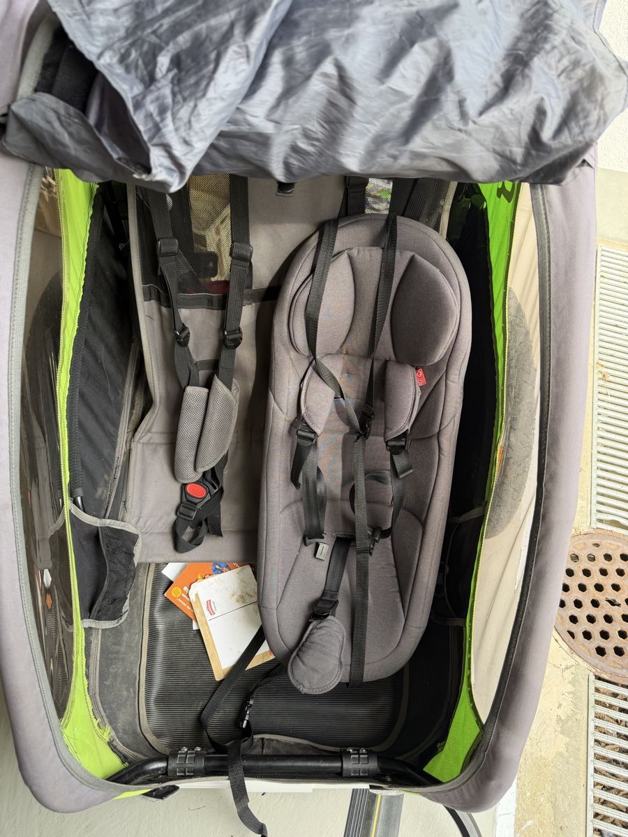 Seggiolini per auto: Babyschale – Usato da Kappel SO venduto da ald_q6z7