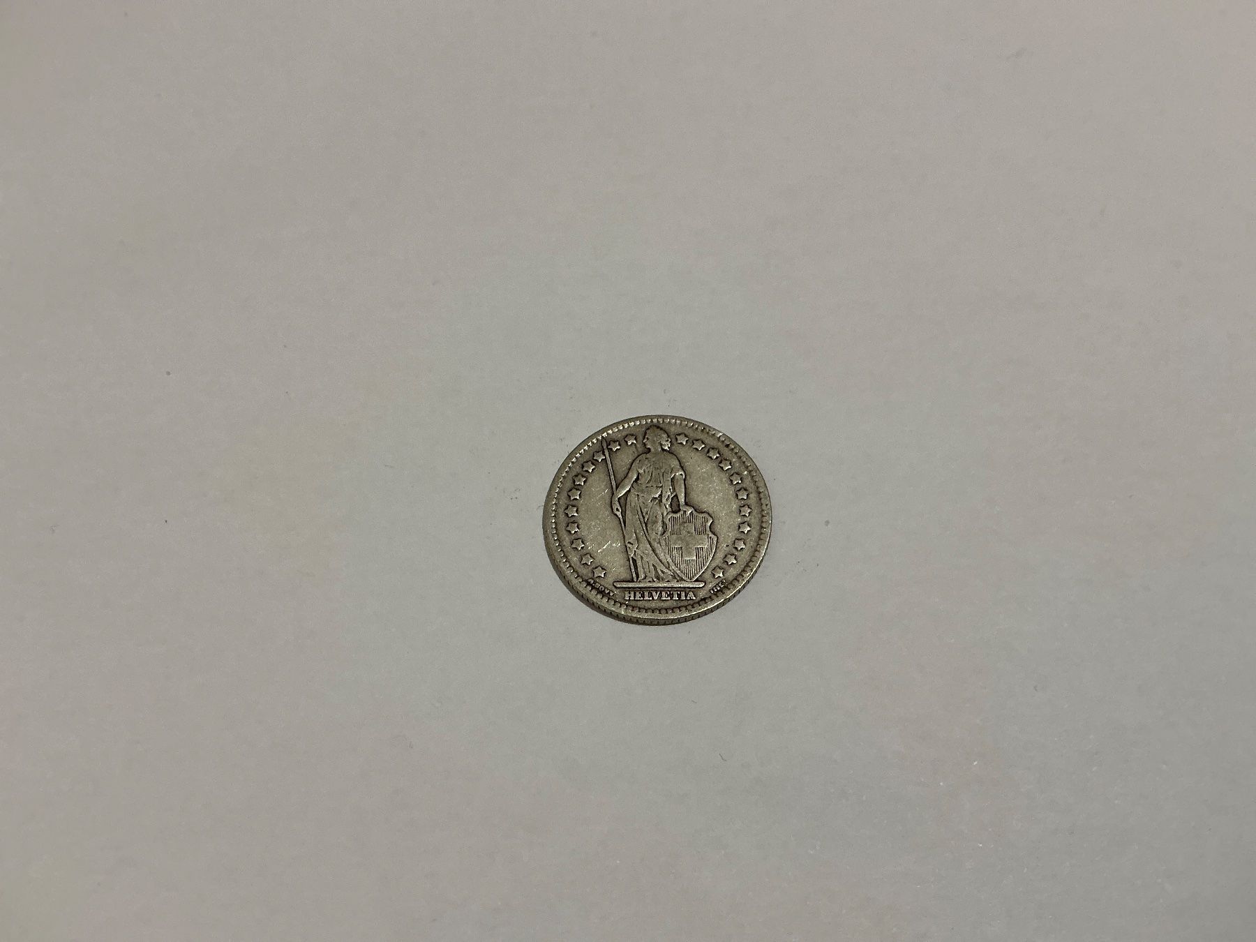 Tutti le monete: 1 Franken Silber 1913 – Usato da Oberurnen venduto da Numi2000 1
