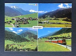 AK Gluringen Goms Wallis