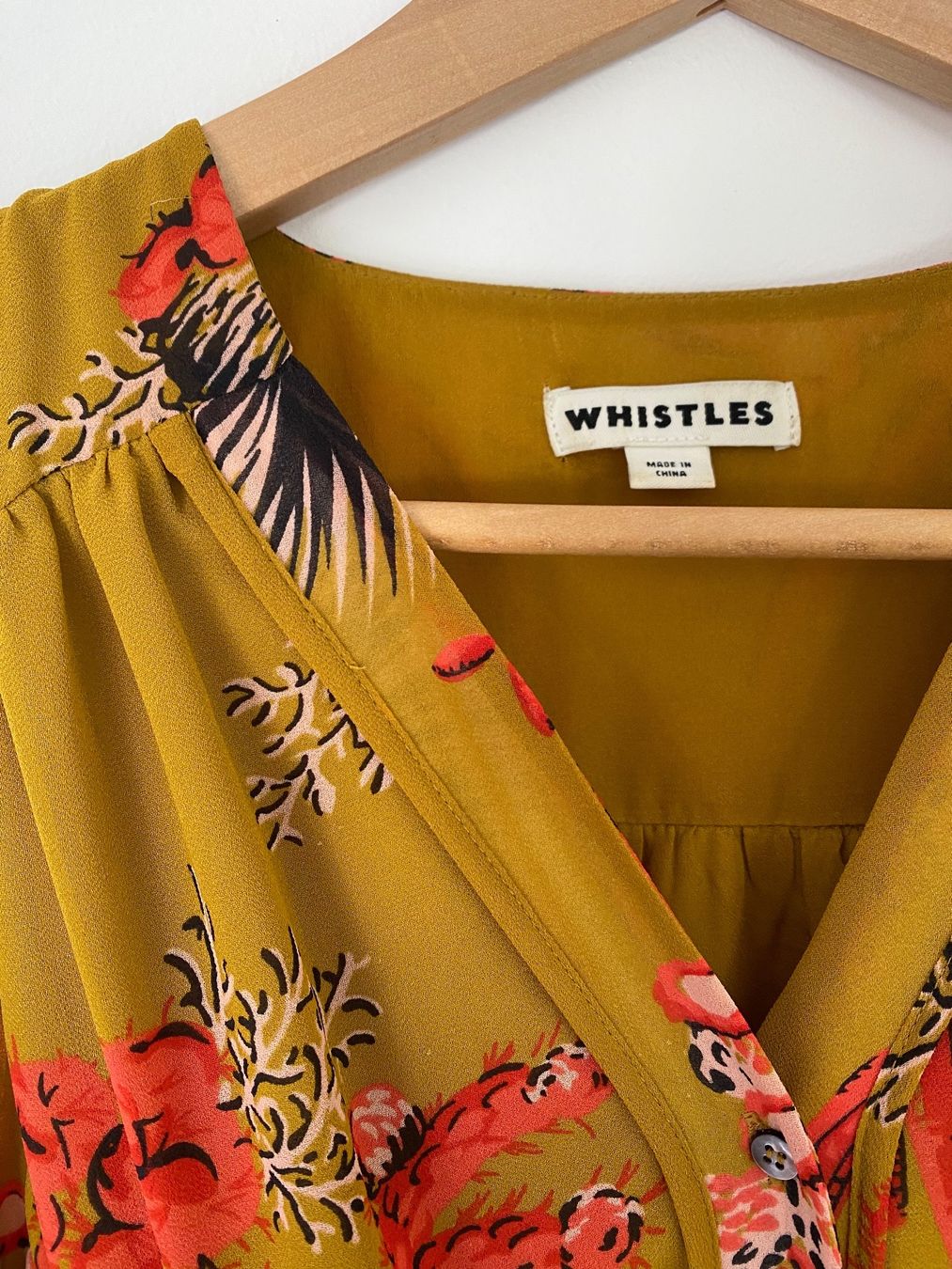 Vestiti: Whistles summer dress 38 – Usato da Blonay venduto da jam_f2y7 5