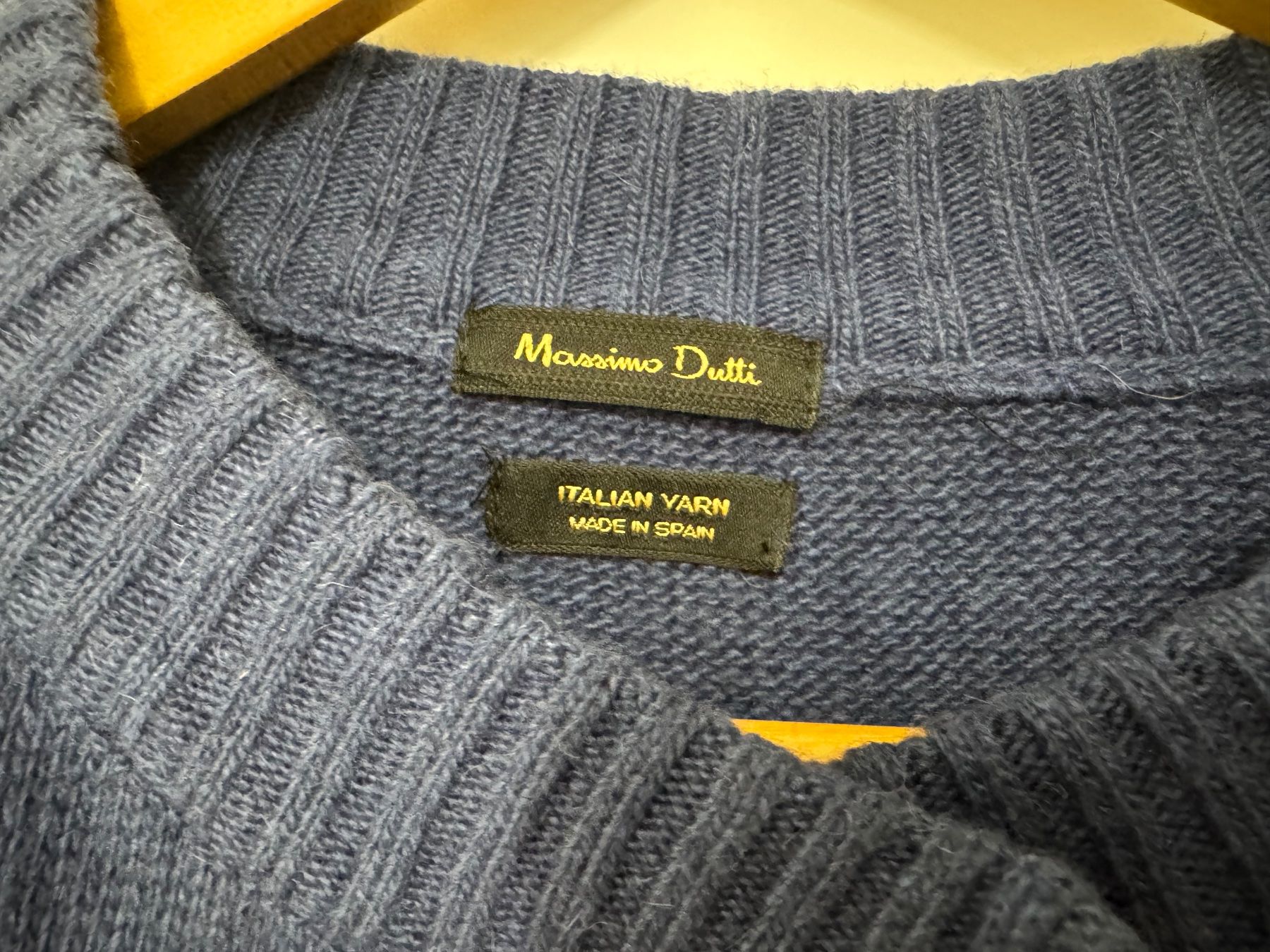 Massimo Dutti Gilets & Westen: Massimo Dutti Cardigan/Strickjacke – Gebraucht aus Muhen von Cottoneyes 1