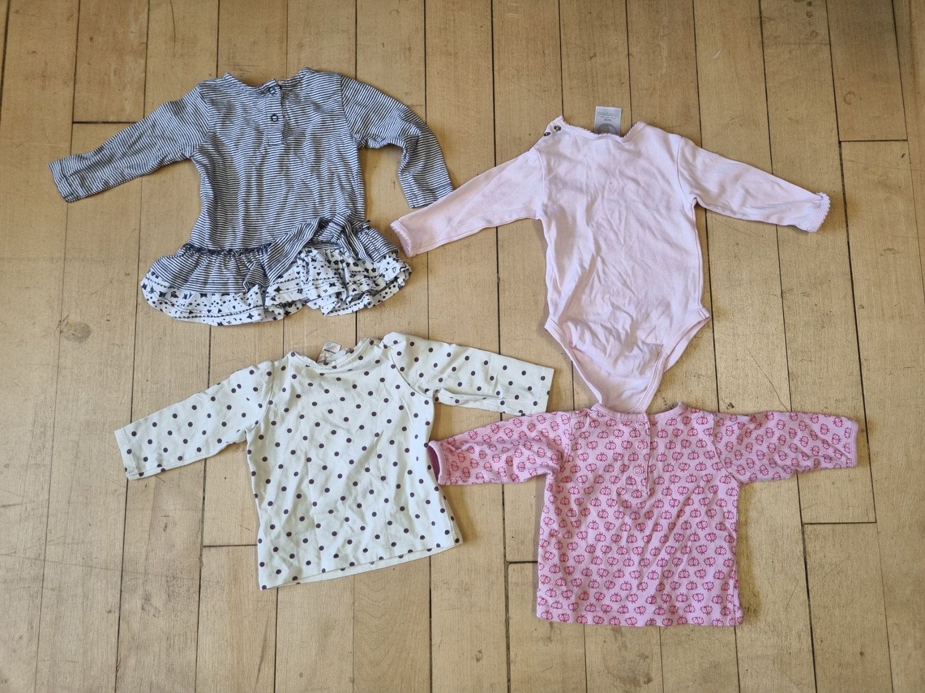 Lotti & Set di vestiti: Baby Kleider Grösse 62 – Usato da Schönenwerd venduto da Chez_Mimi 1