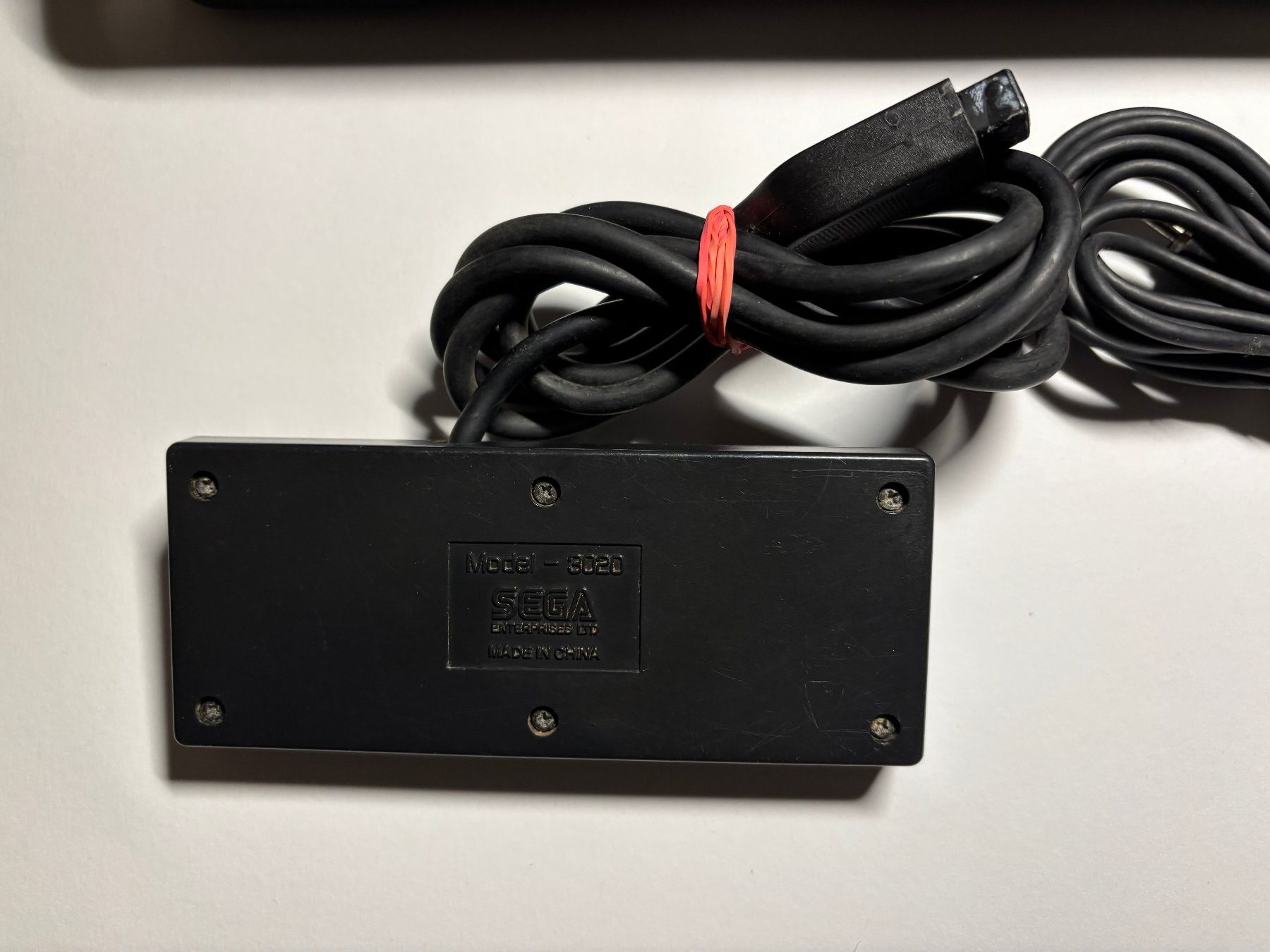 Sega Console: SMS - Konsole - Master System 2 mit Sonic und Master Games 1 – Usato da Allschwil venduto da Bullach 2