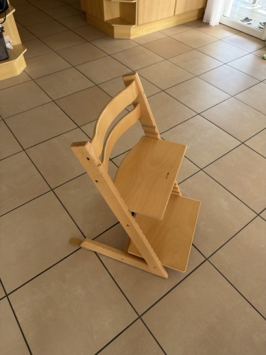 Stokke Hochstühle: Tripp Trapp – Gebraucht aus Herdern von nikbr