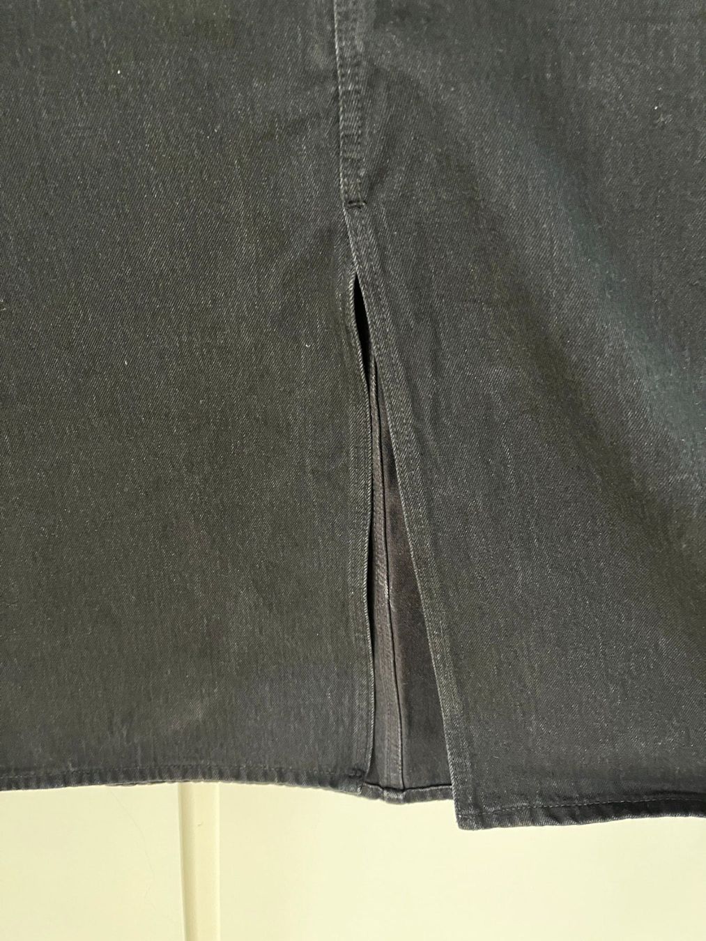 Uniqlo Gonne: UNIQLO / Jeansrock – Nuovo (secondo la descrizione) da Zürich venduto da cat.iac 2