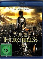 The Legend of Hercules - Blu-ray Film