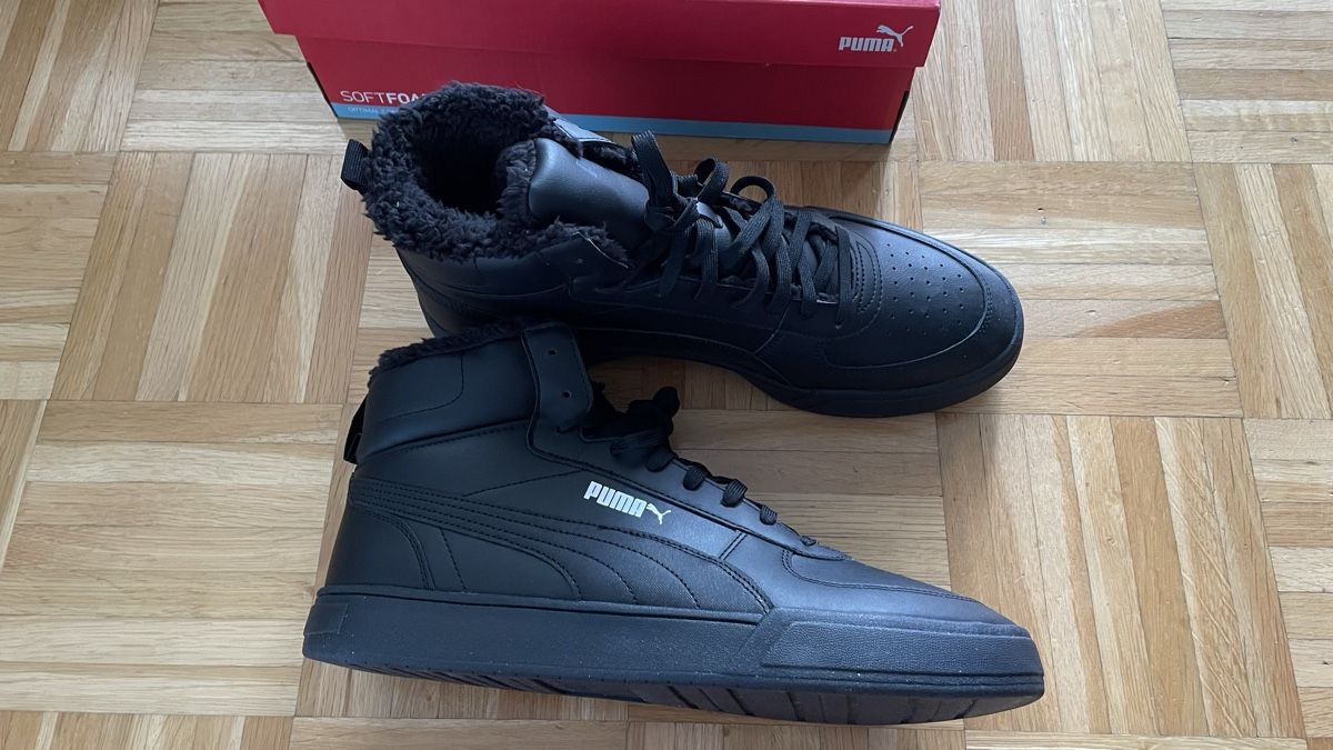 Puma Herrenschuhe: PUMA Schuhe Sneaker Gr. 47 NEU! – Neu und originalverpackt aus Rüfenacht BE von lavok 3