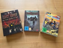 diverse PC Games