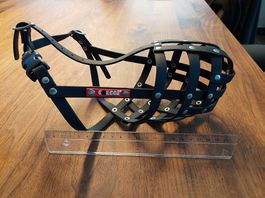 Leder Hundemaulkorb