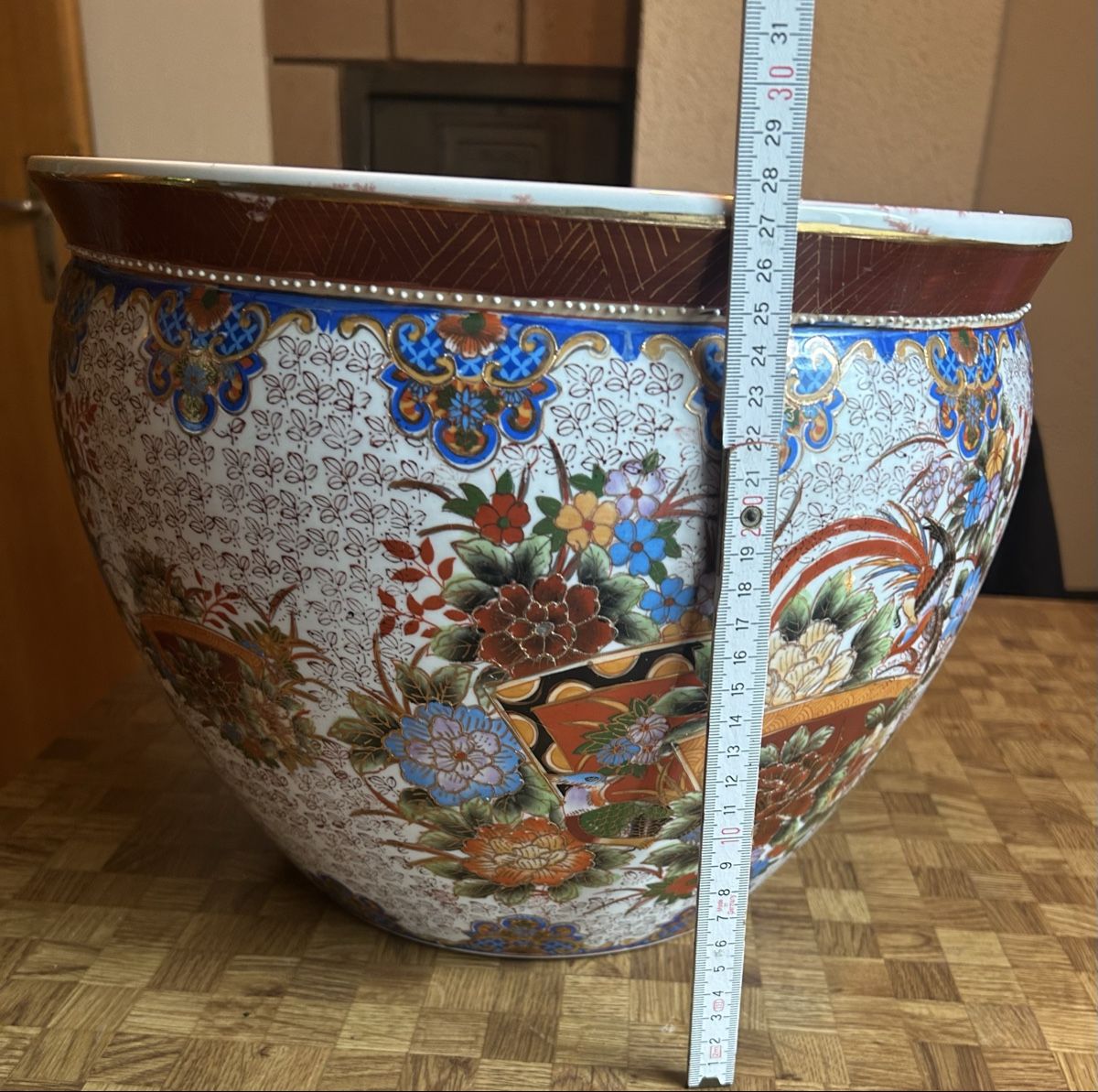 Vasi per fiori: Schöner Chinesischer Übertopf  – Usato da Bülach venduto da larson27 1