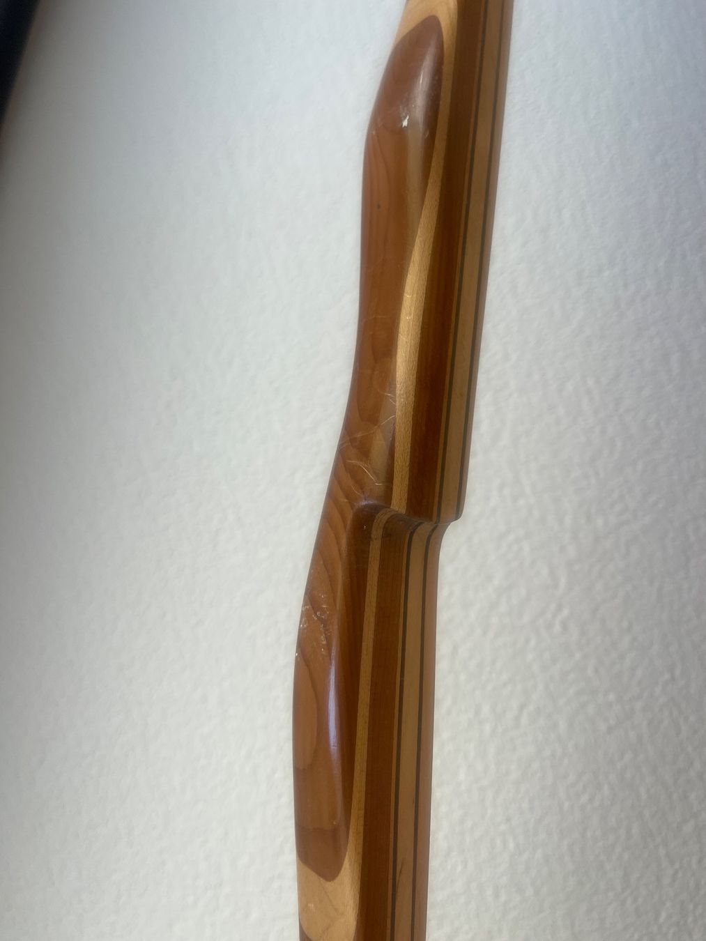 Articoli in legno: Wunderbarer Holzpfeilbogen von Willi Heuberger handmade – Usato da Villigen venduto da flower024 4