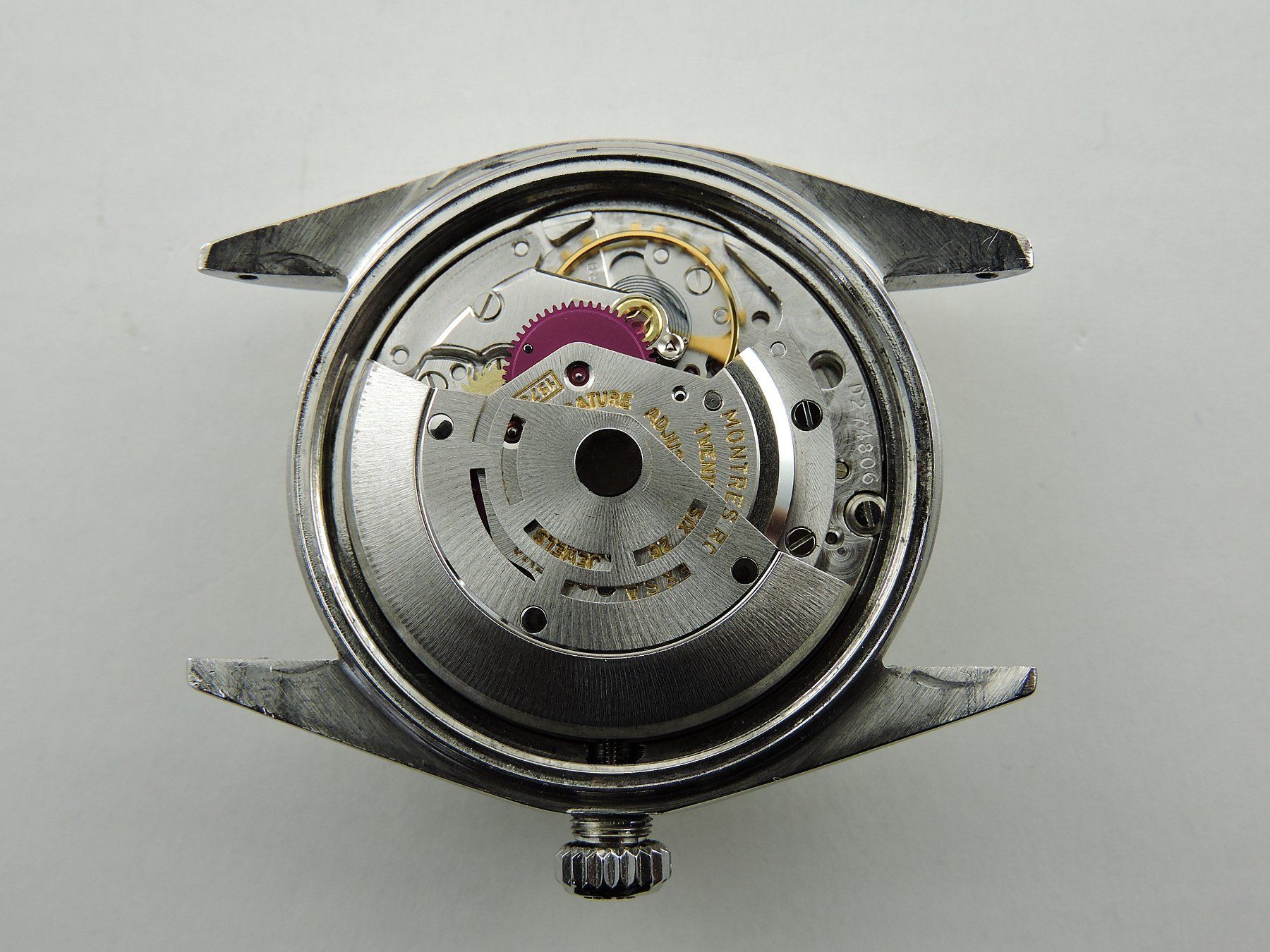 Rolex Orologi: 1969 Rolex OP Datejust 36 1601 - Serviced – Usato da Bern venduto da Vintage-Oyster 9