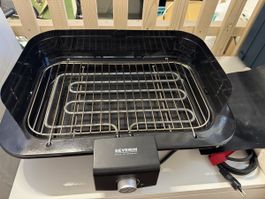 Severin Elektro-Tischgrill PG 8551