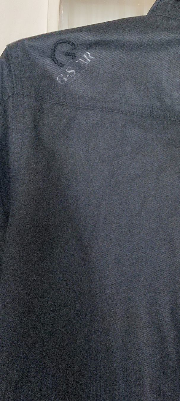 G-Star Giacche: G-Star Raw Übergangsjacke Schwarz Gr. L u – Usato da Biel/Bienne venduto da ruggi03 5