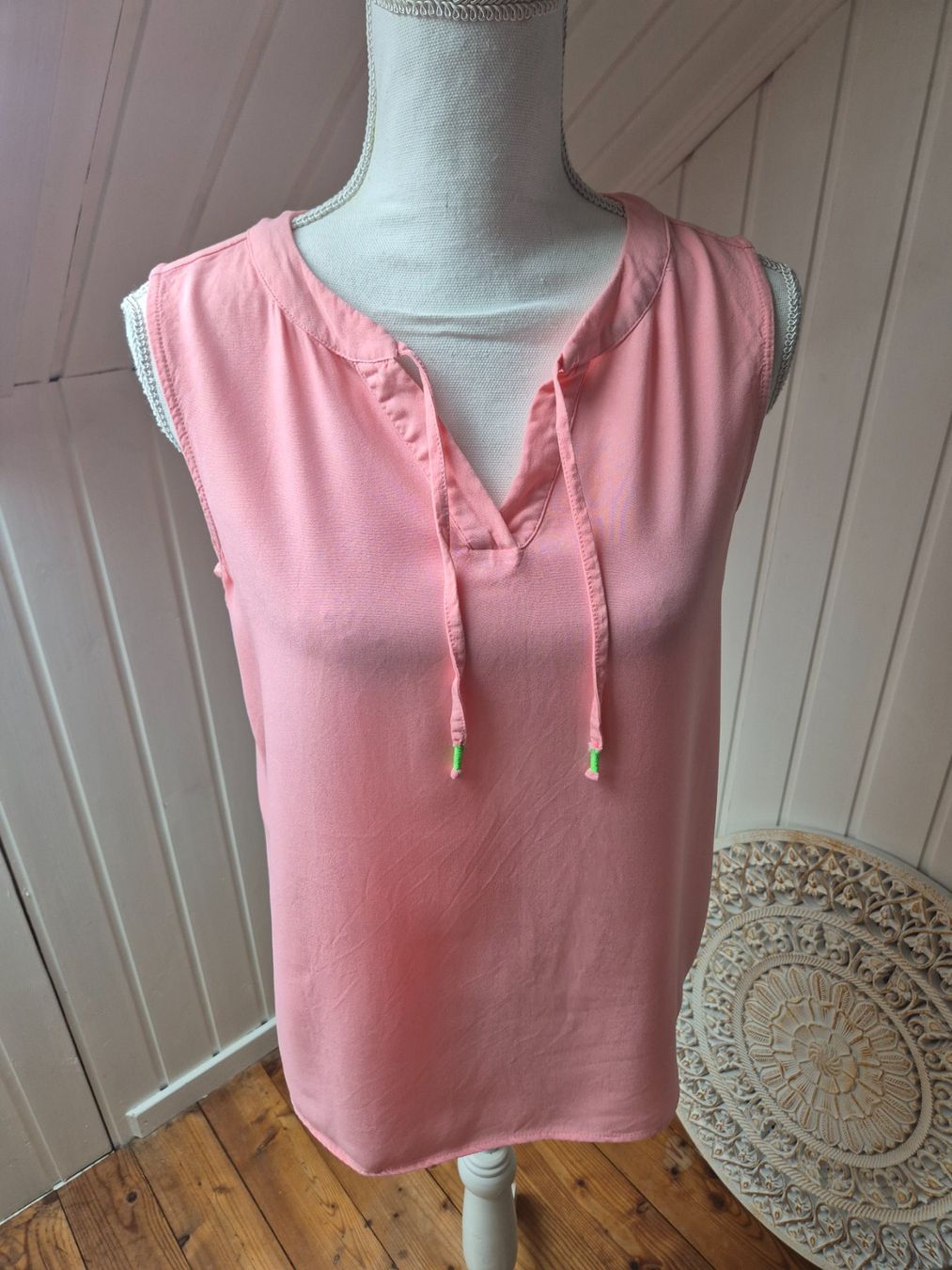 Cecil Blusen: CECIL  🩷   bluse rosa   grösse S – Gebraucht aus Niederweningen von Obson 2