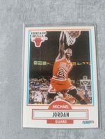 NBA 1990 Fleer Michael Jordan vintage 