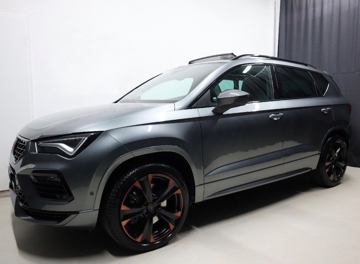 Cupra Autos: Cupra Ateca VZ – D'occasion à Dietwil par peti_18 2
