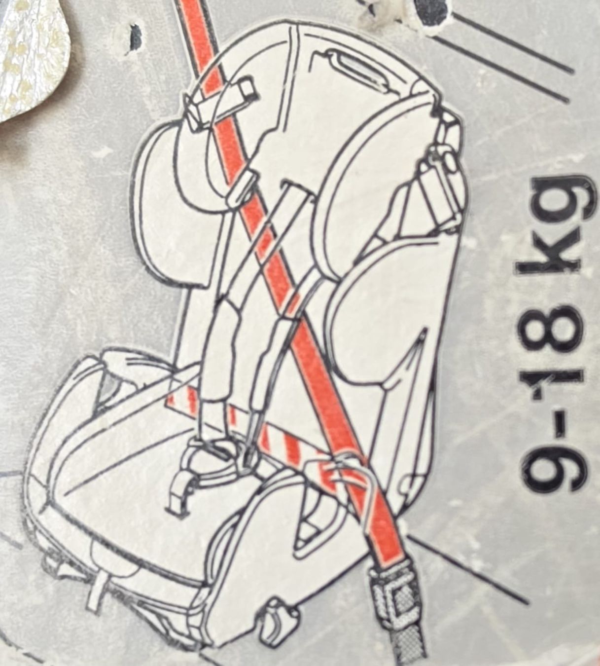 Recaro Seggiolini per auto: Kinderautositz – Usato da Steckborn venduto da mettem77 5