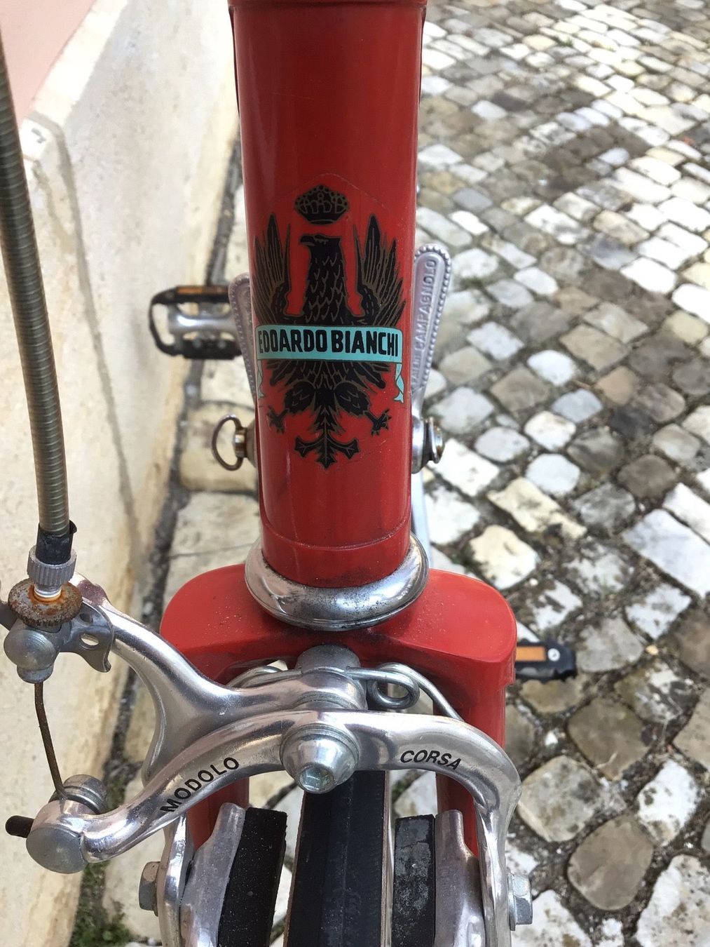 Bianchi Biciclette: Bianchi – Usato da Biel/Bienne venduto da osajost 2
