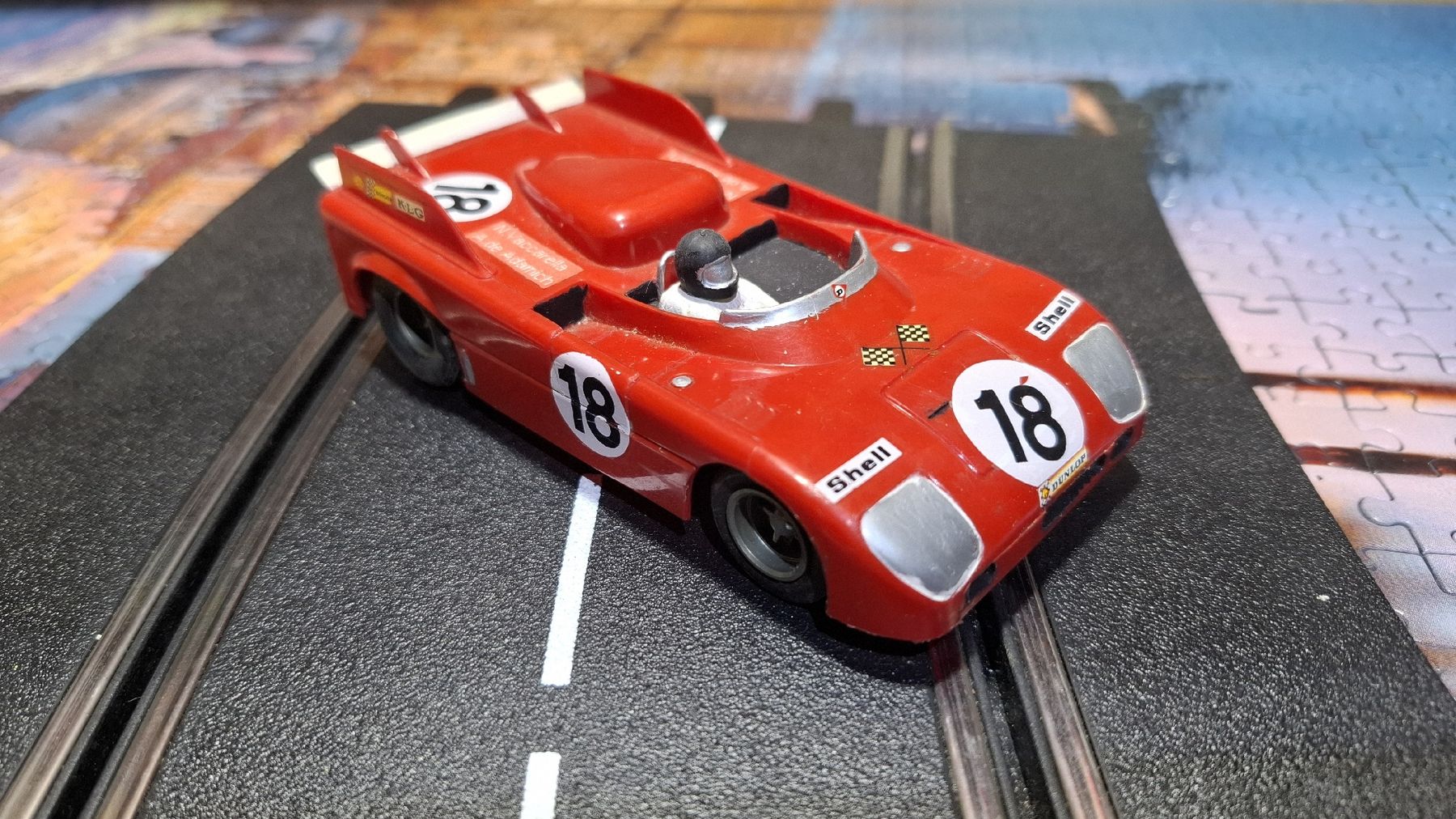 Voitures modèles: Slotcar – D'occasion à Flaach par Gommi81 1
