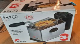 Fritteuse neu