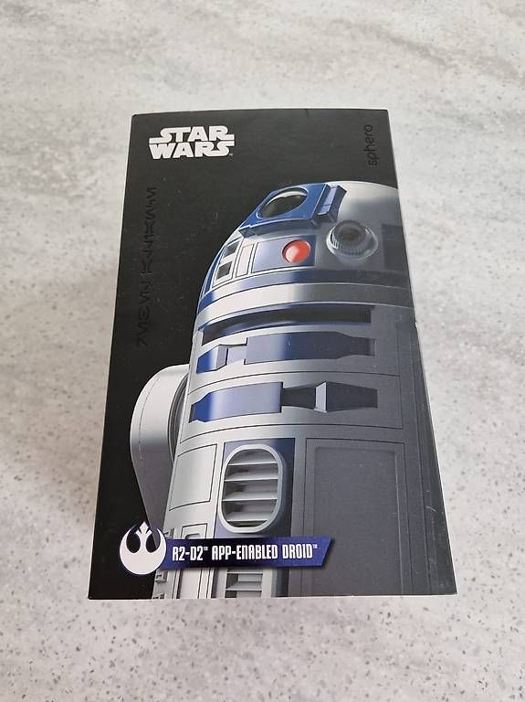 Statuette: Orbotix Sphero Star Wars R2-D2 Droid – Usato da Montbrelloz venduto da Bernard113 4